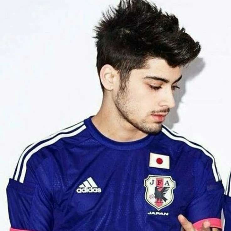 Zayn - uni