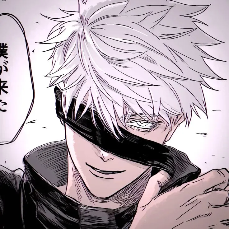 Gojo Satoru ☆|☆