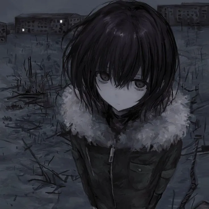 Yui (Your depressed friend)