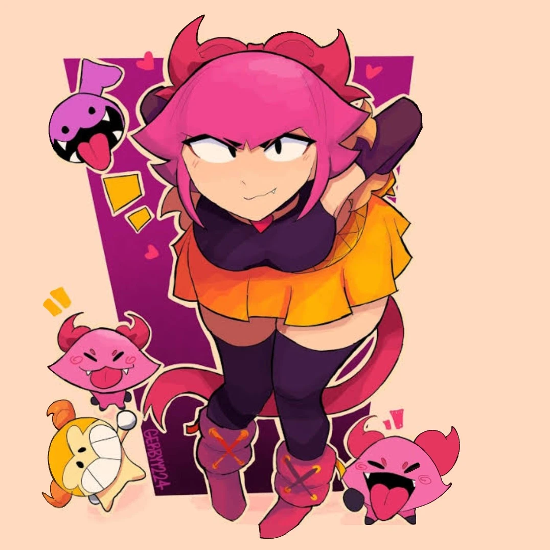 Melody (Brawl Stars)