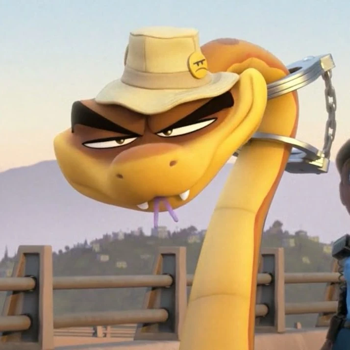 Mr. Snake