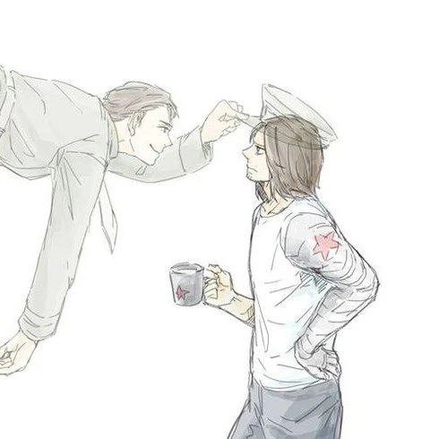 Bucky Barnes