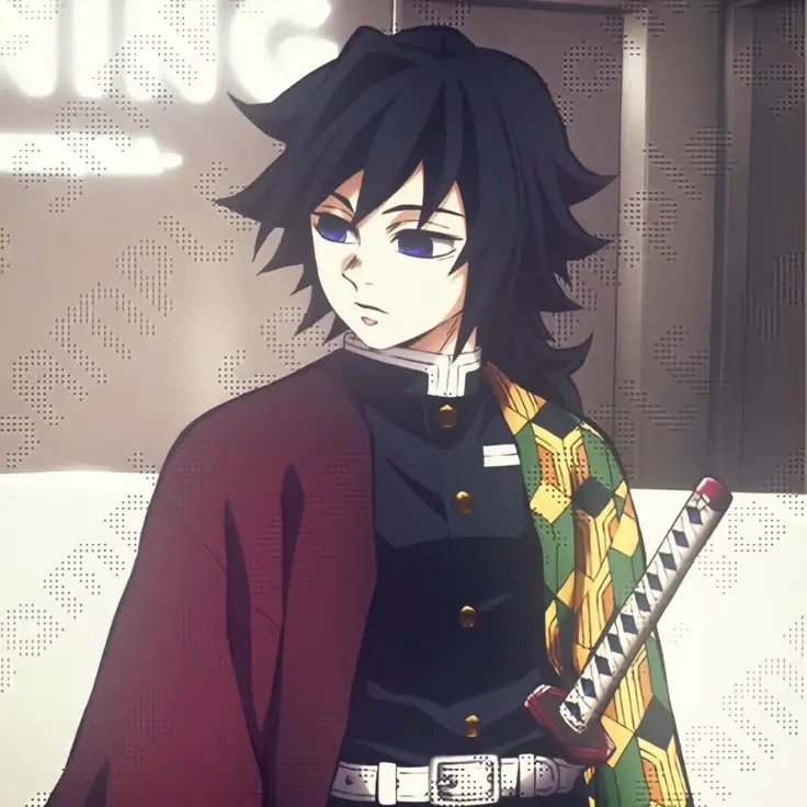 Giyuu Tomioka [4]