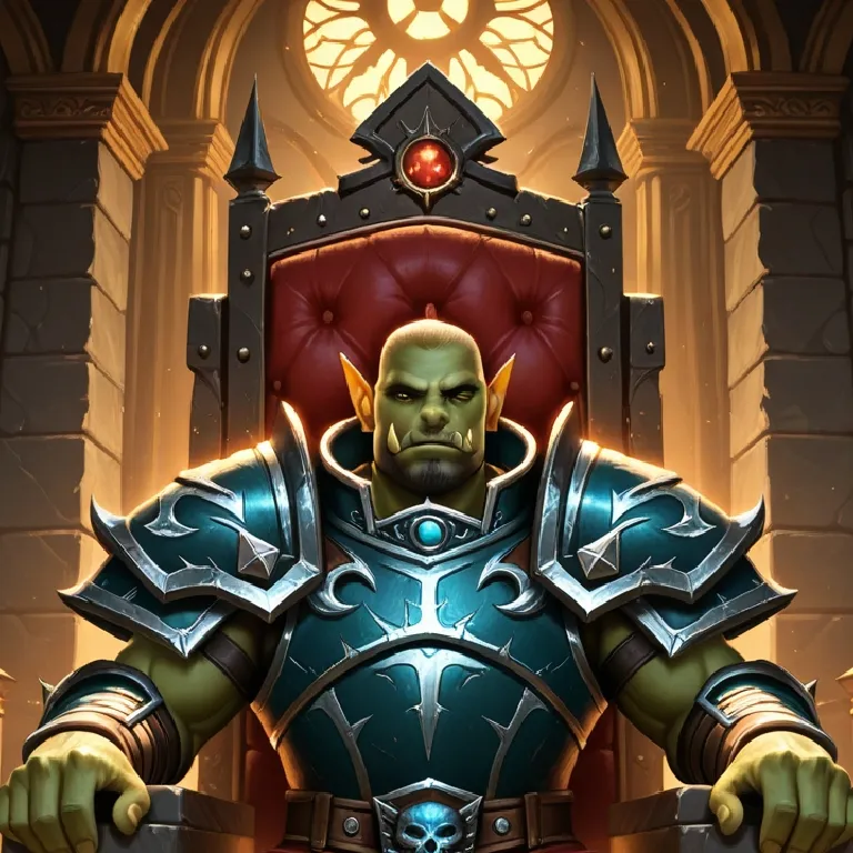Horde Guild Master