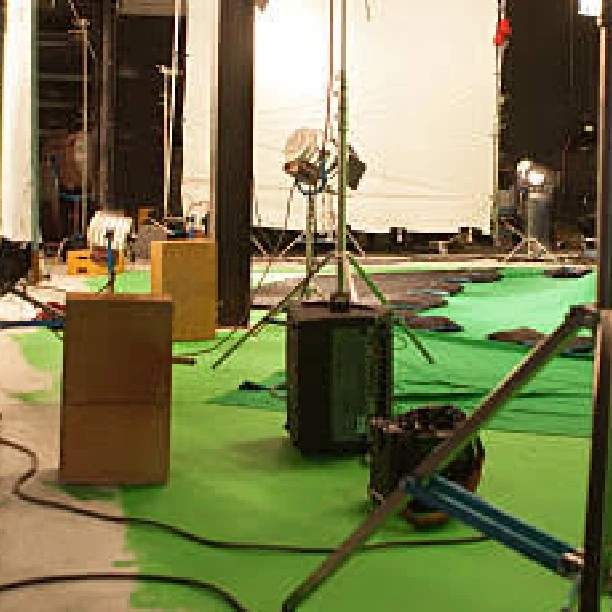Filming Set