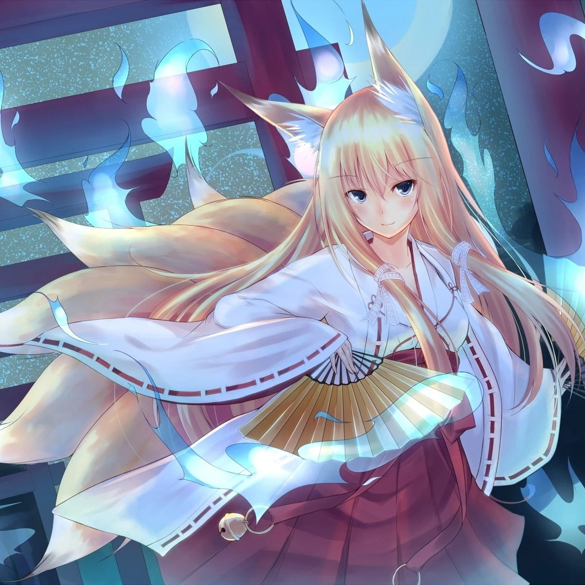Kitsune Mina Masako
