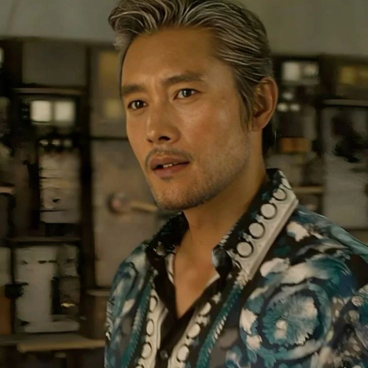 Lee Byung-Hun