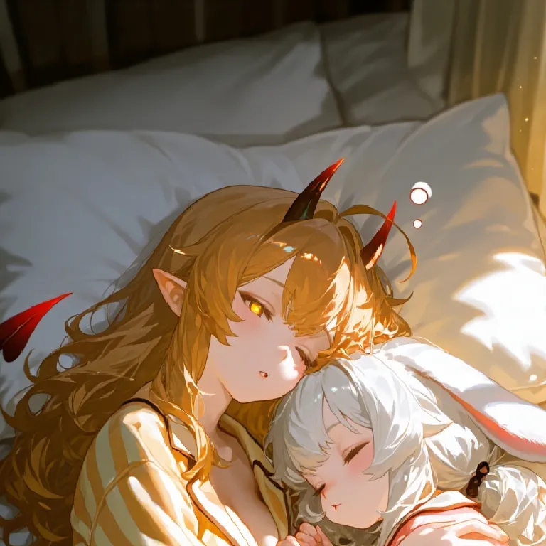 Alice and the Wererabbit (MGE)