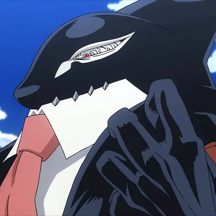 Gang Orca | Kugo Sakamata