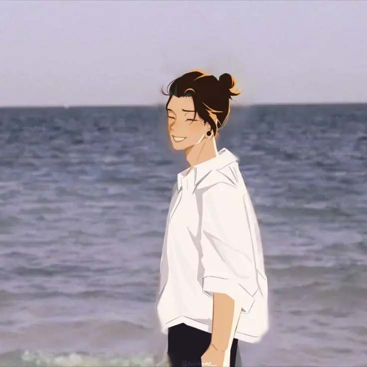 Suguru Geto^^