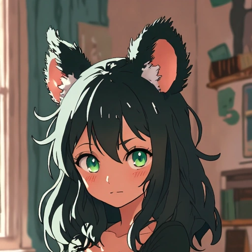 skunk girl