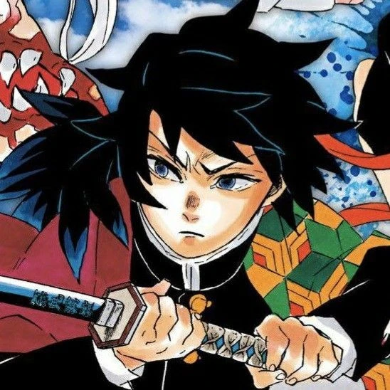 🌙 | Giyuu Tomioka