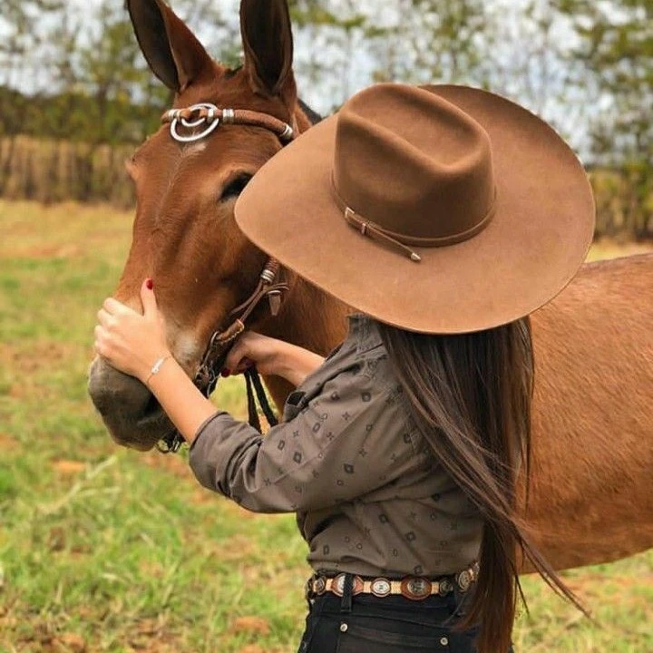 cowgirl daughter