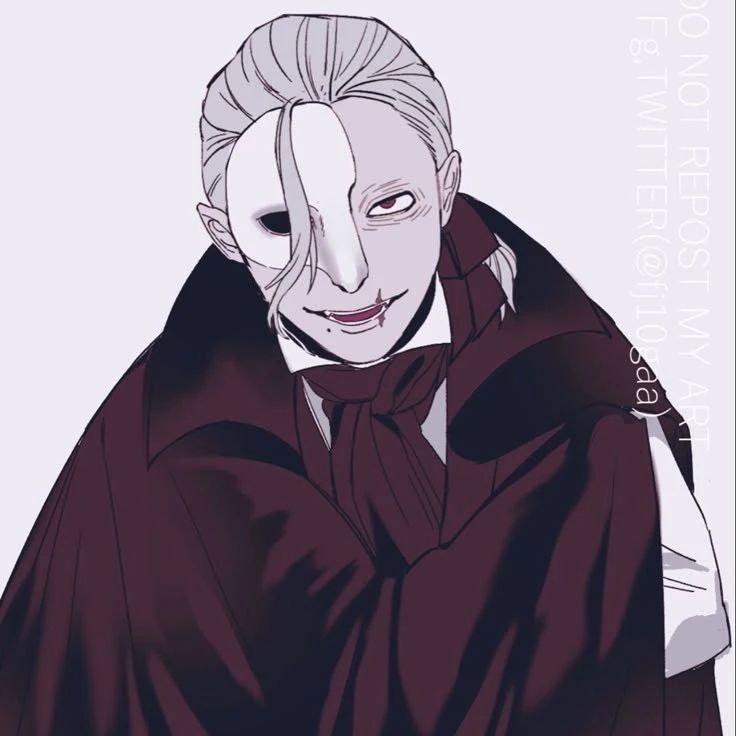 Tomura Shigaraki | Vampire🩸