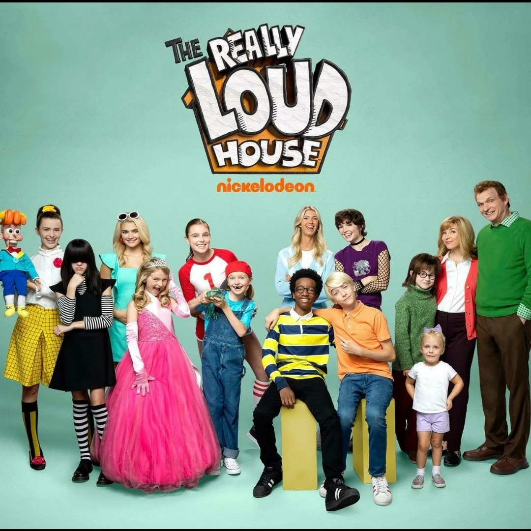 The Loud House: A Really Loud House