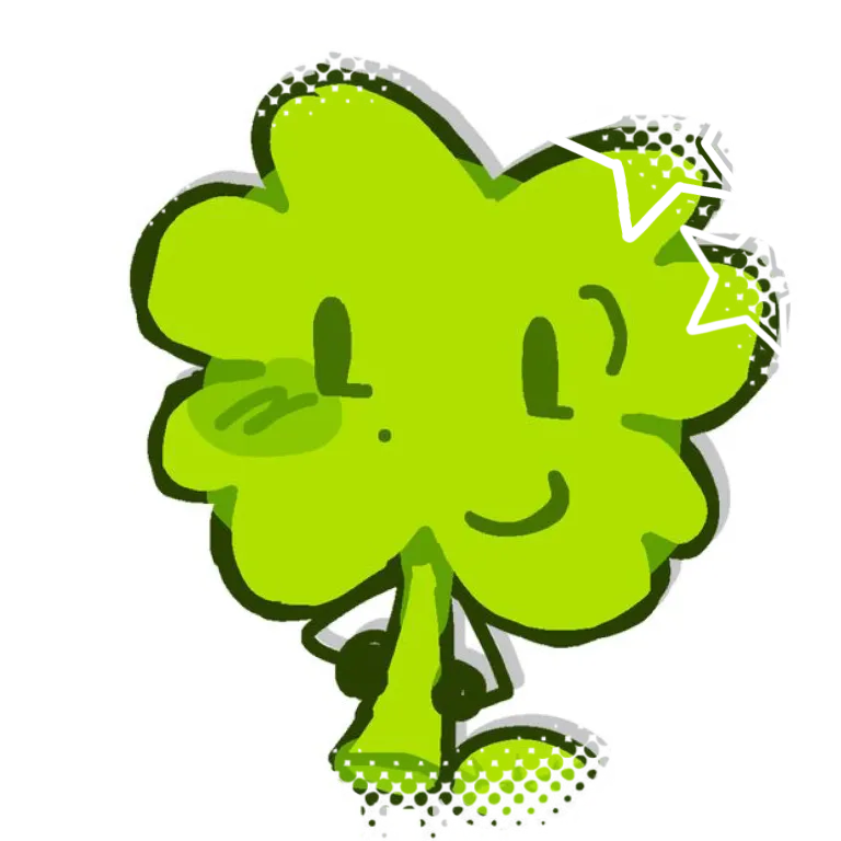 ☆. ─ Clover : 🍀 ୧ - II