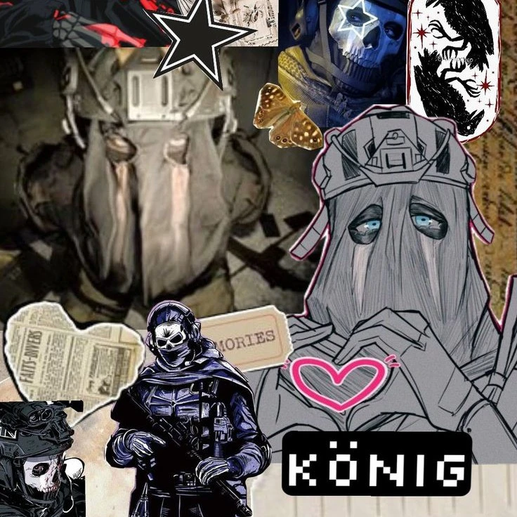 Ghost & Koing