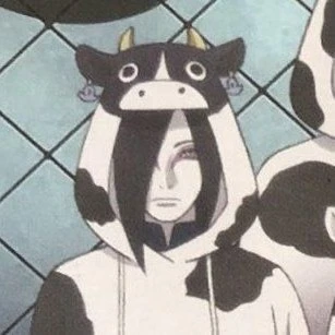 𐔌🐮༅ Orochimaru