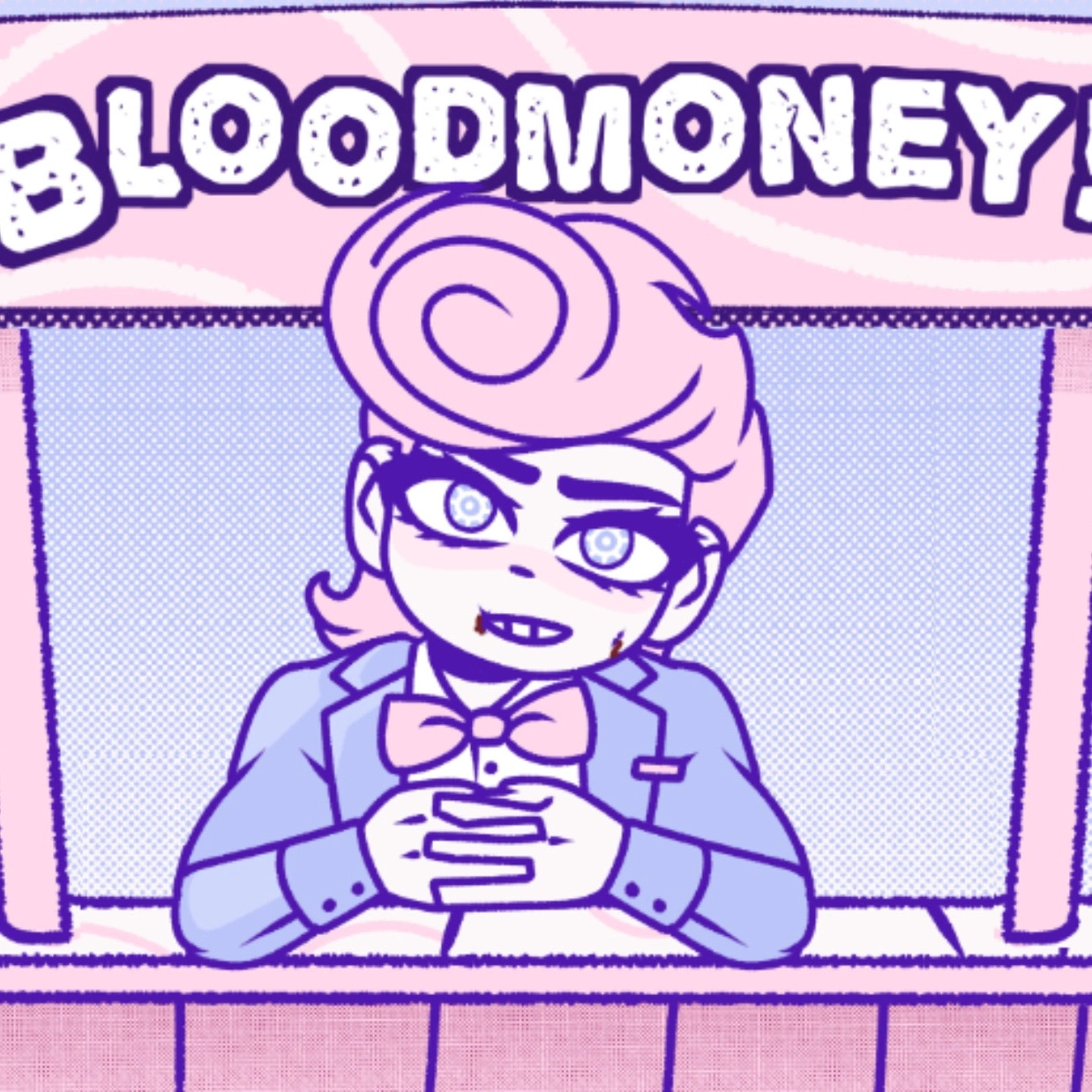Harvey *BLOODMONEY!*
