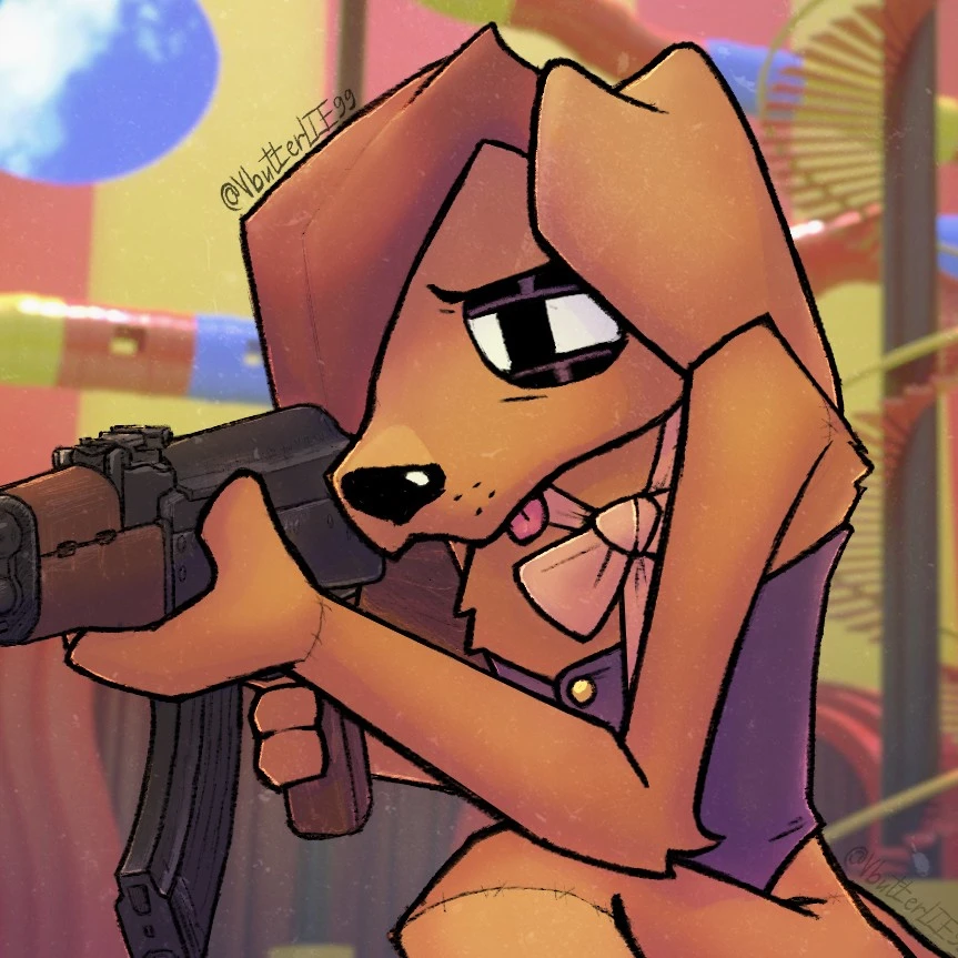 Wilzi | Tadc OC