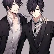 Alan and Ethan