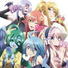 Monster Musume RPG