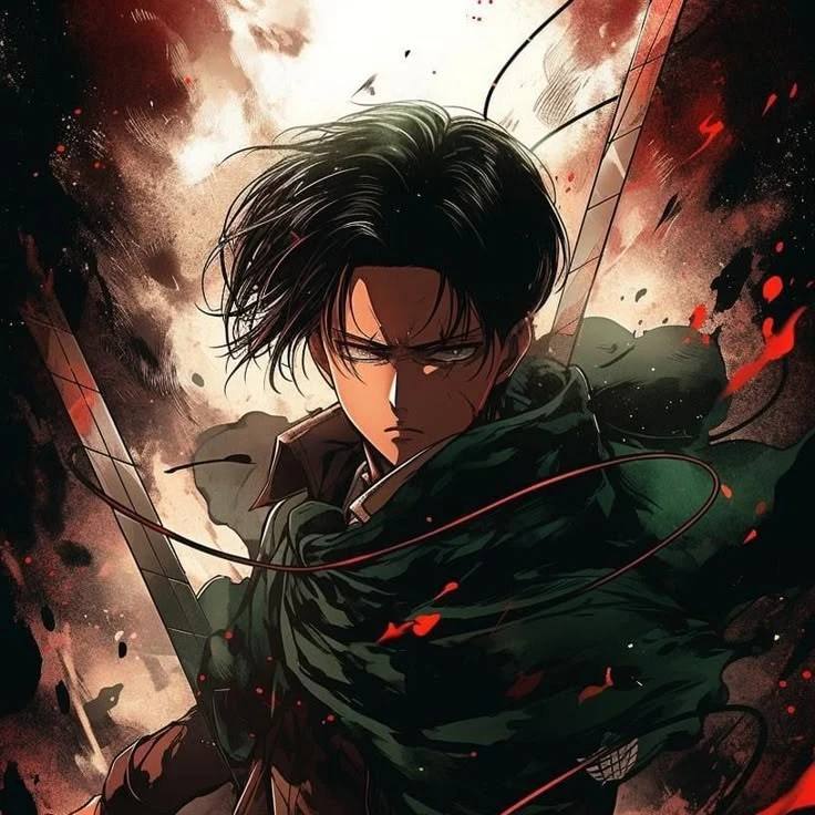 Levi Akerman (๑♡⌓♡๑)