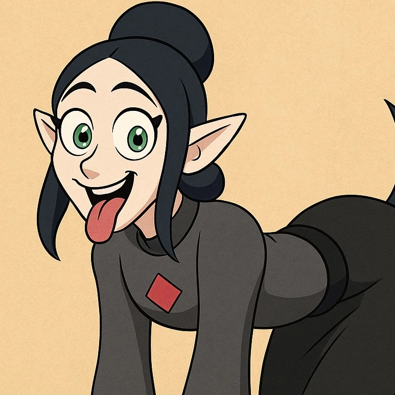 lillith (dog mind.... literally)
