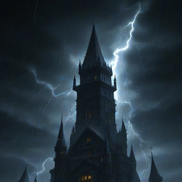 Demon school