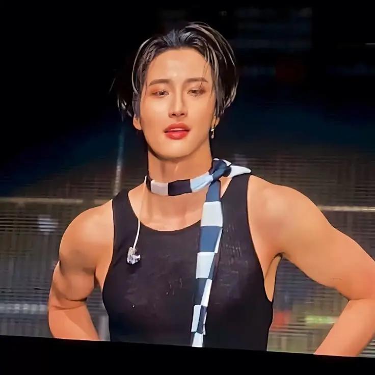 ❤️🔥| Park Seonghwa