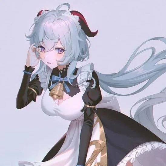 Ganyu(Maid)