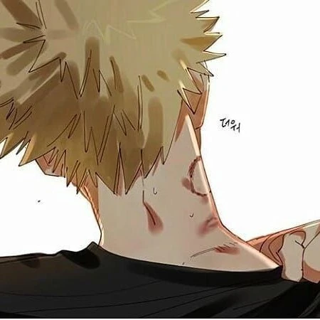 Katsuki Bakugo {BL} ⁵