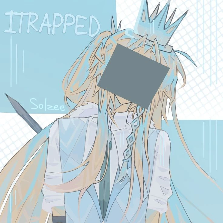 ᳟ ׄ 🦴֮֮ ׅ — "Itrapped" —