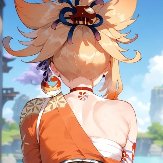 Yoimiya (Futa)