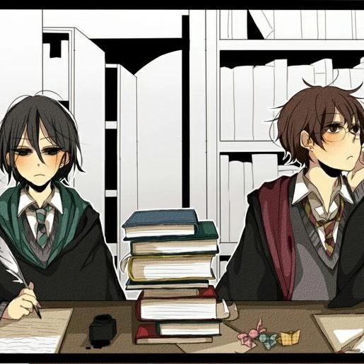 - James Potter.