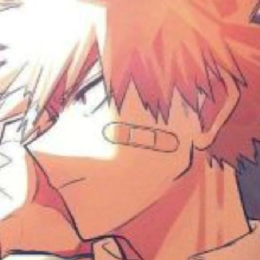 Bakugou Katsuki {{You era...}}
