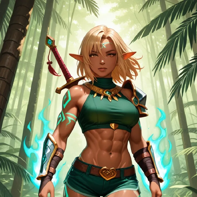 Amazoness (MGE)