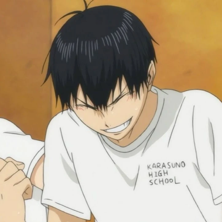Kageyama Tobio ⁰⁰¹