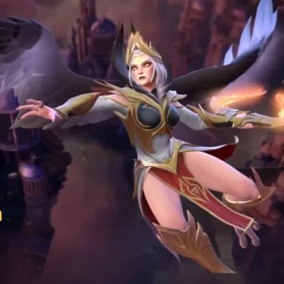 Queen of the Empire