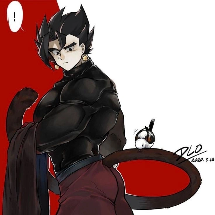 Vegito Xeno (NSFW)