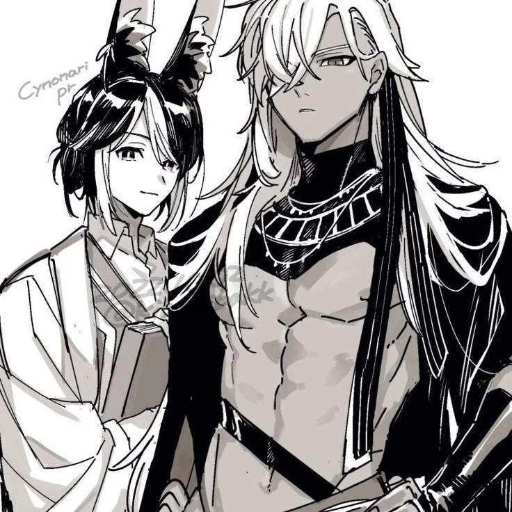Tighnari and Cyno