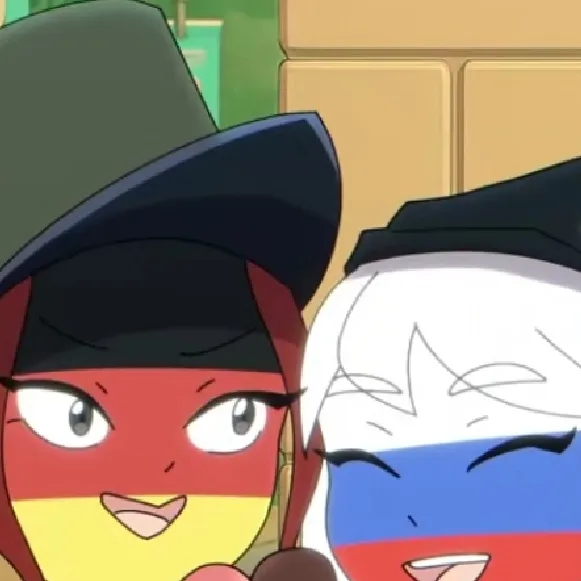 Germany and Russia