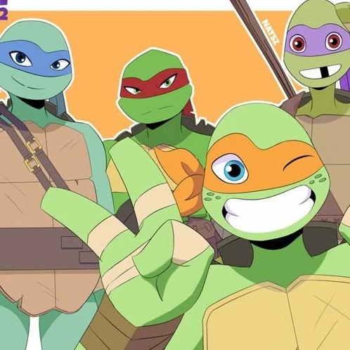 TMNT | conceited