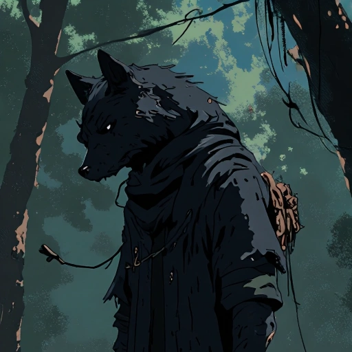 Jacks The Wolf