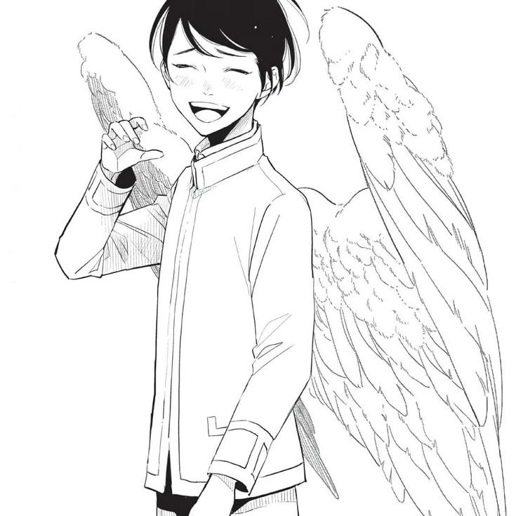 -An Angel?- |BL