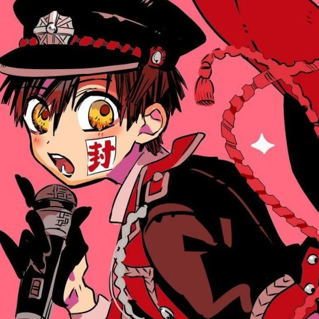 🎤🎸# Hanako-Kun - "idol notes"