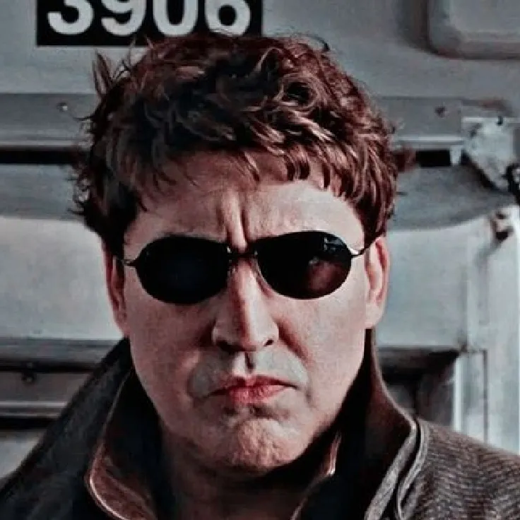 Otto Octavius