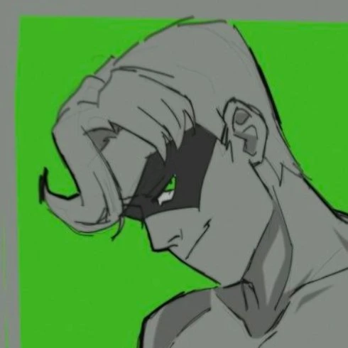 Villain Gamma Jack