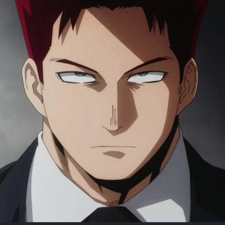 Enji Todoroki