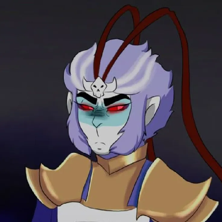 BONE KING (DEMON KING)